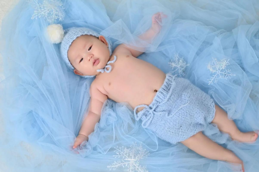 迪庆孕妇肚子上长红点